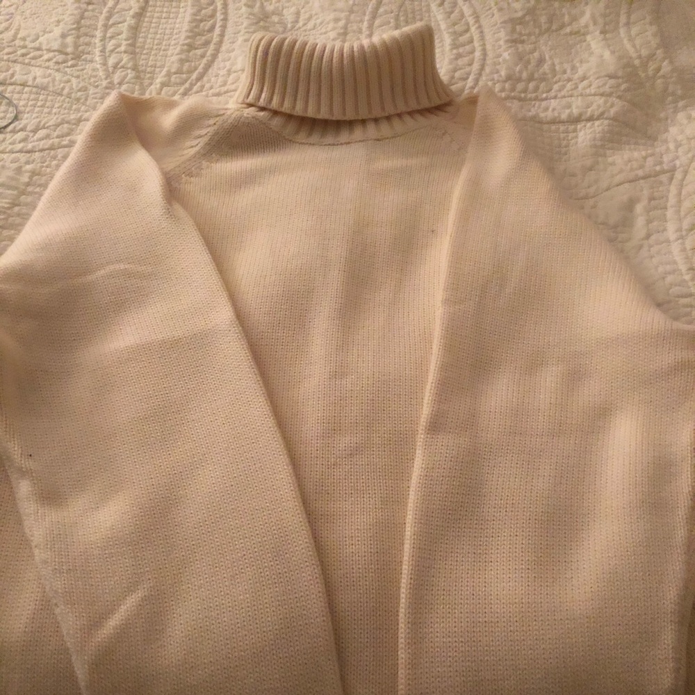 Land End turtle neck